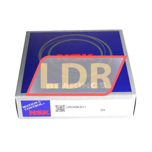 NSK 23024CDE4S11 ürün fotoğrafı 4