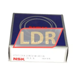NSK 22312EAKE4C3 rulman resim 5