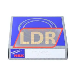 NSK 22211EAE4C3 rulman resim 3