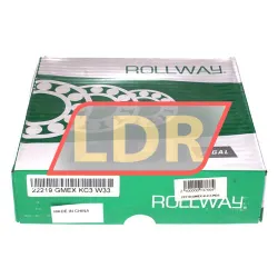 Rollway 22219GMEX K C3 W33 rulman resim 4