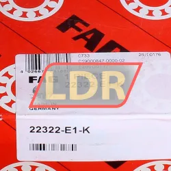 FAG 22322E1K rulman resim 6