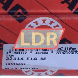 FAG 22314E1A-M rulman resim 5