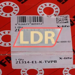 FAG 21314E1K-TVPB rulman resim 6