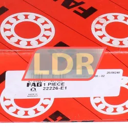 FAG 22226-E1 rulman resim 5