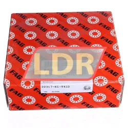 FAG 22317-E1-T41D rulman resim 3