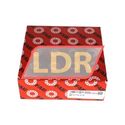 FAG 22314-E1A-XL-M-C4 rulman resim 3