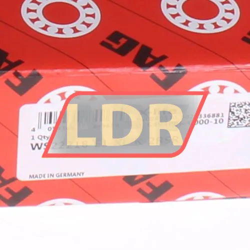 FAG WS22218-E1-XL-K-2RSR ürün fotoğrafı 5