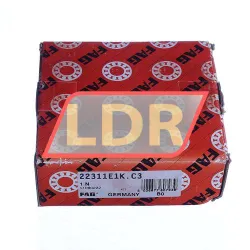 FAG 22311E1K-C3 rulman resim 6