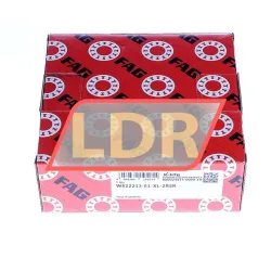 FAG WS22213-E1-XL-2RSR rulman resim 4