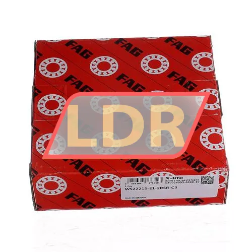 FAG WS22215-E1-2RSR-C3 ürün fotoğrafı 4