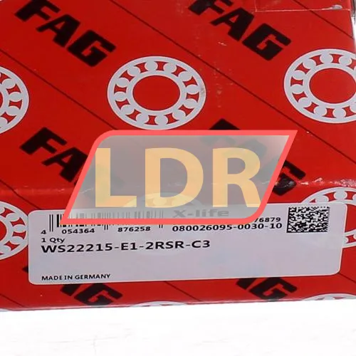 FAG WS22215-E1-2RSR-C3 ürün fotoğrafı 5