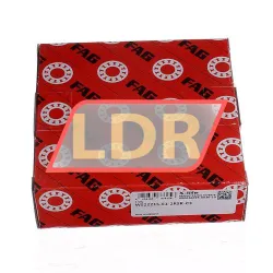 FAG WS22215-E1-2RSR-C3 rulman resim 4