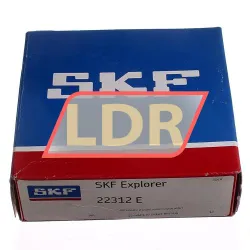 FAG 22312ESK rulman resim 4