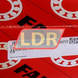 FAG 22320-E1-XL-C4 rulman resim 6