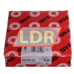 FAG 22213-E1-C3 rulman resim 4
