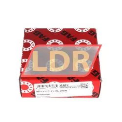FAG WS22210-E1-2RSR rulman resim 4