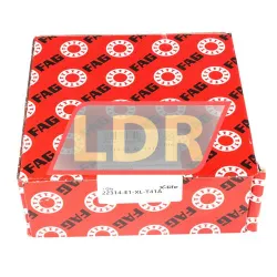 FAG 22314-E1-T41A rulman resim 4
