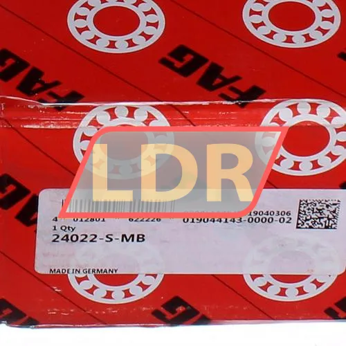 FAG 24022-S-MB ürün fotoğrafı 6