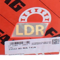 FAG 23322-AS-MA-T41A rulman resim 6