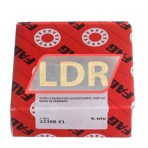 FAG 22308E1 ürün fotoğrafı 6