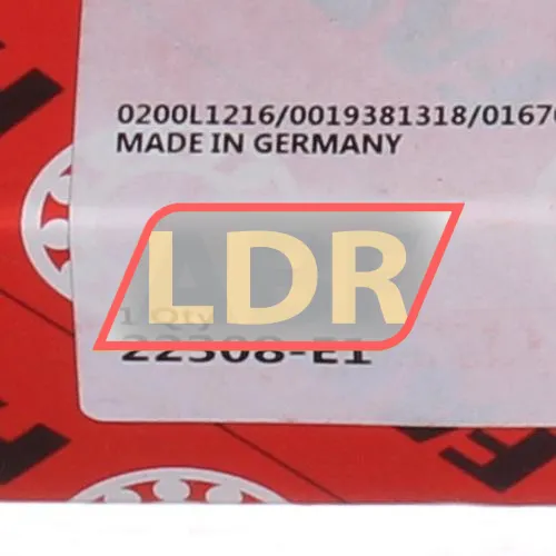 FAG 22308E1 ürün fotoğrafı 7