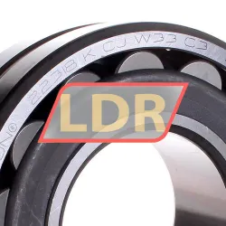 Timken 22318K CJ W33 C3 rulman resim 2
