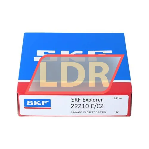 SKF 22210E/C2 ürün fotoğrafı 4