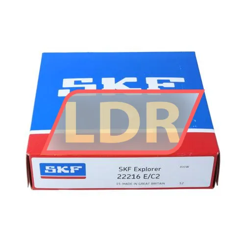 SKF 22216E/C2 ürün fotoğrafı 4