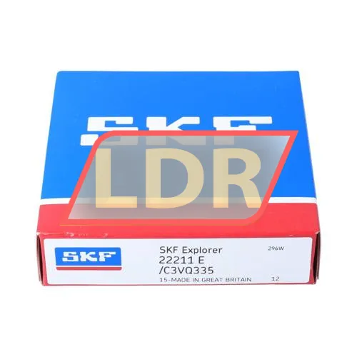 SKF 22211E/C3VQ335 ürün fotoğrafı 4