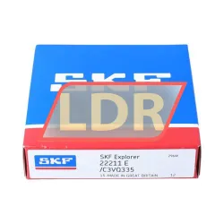 SKF 22211E/C3VQ335 rulman resim 4