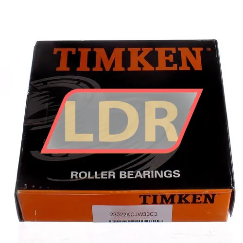 Timken 23022KCJW33C3 ürün fotoğrafı 5