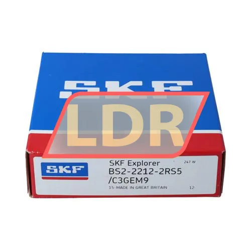 SKF BS2-2212-2RS5/C3GEM9 ürün fotoğrafı 4