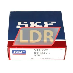 SKF BS2-2211-2CS/VT143 rulman resim 3