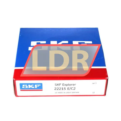 SKF 22215E/C2 ürün fotoğrafı 5