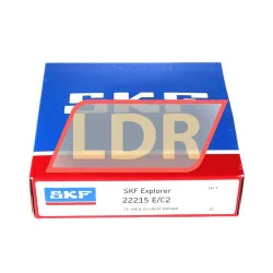 SKF 22215E/C2 rulman resim 5