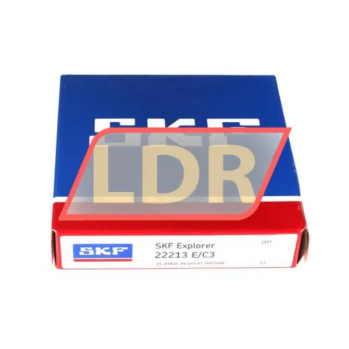 SKF 22213E/C3 ürün fotoğrafı 4