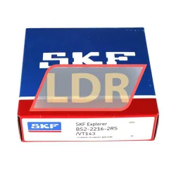 SKF BS2-2216-2RS/VT143 rulman resim 3