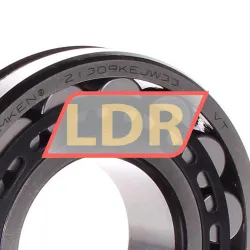 Timken 21309KEJW33 rulman resim 2
