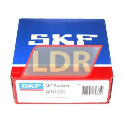 SKF 22313E/C3 rulman resim 4