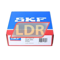 SKF 23120-2RS5/VT143 rulman resim 3