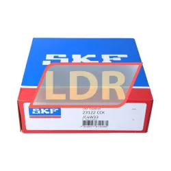 SKF 23122CCK/C4W33 rulman resim 4