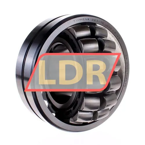 Timken 22317EJ W33 C3 ürün fotoğrafı 2