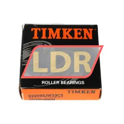 Timken 22209EJW33C3 rulman resim 4