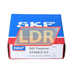 SKF 22308E/C4 rulman resim 4