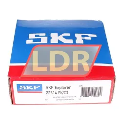 SKF 22314EK/C3 rulman resim 4