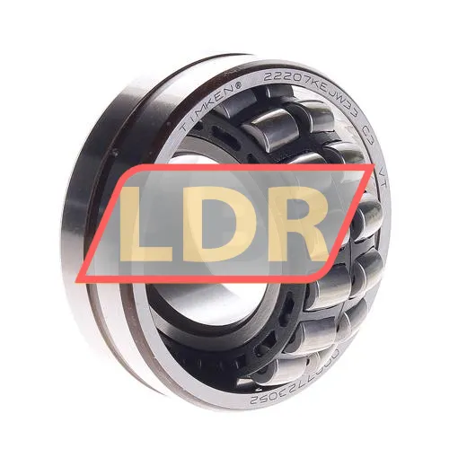 Timken 22207KEJW33C3 ürün fotoğrafı 2