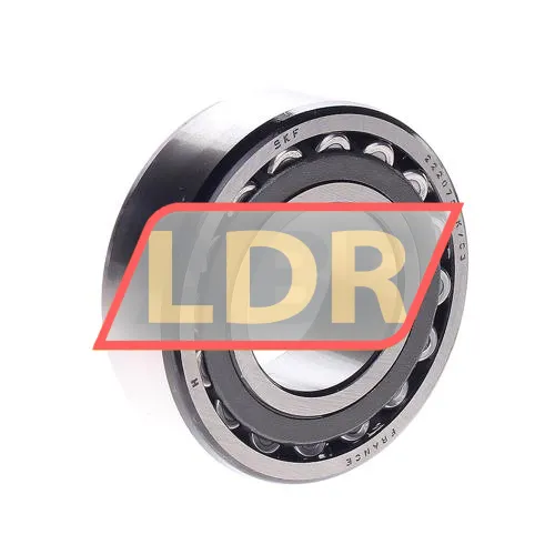 SKF 22207CCK/C3