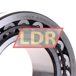 Timken 23222EJ W33 C3 rulman resim 2