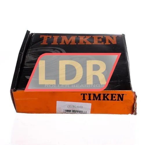 Timken 23028CJ W33 C5 ürün fotoğrafı 5
