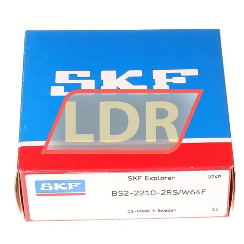 SKF BS2-2210-2RS/W64F ürün fotoğrafı 3